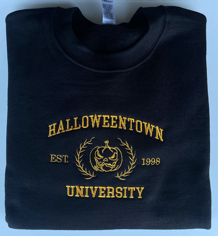Halloweentown Crewneck