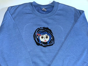 Coraline Crewneck