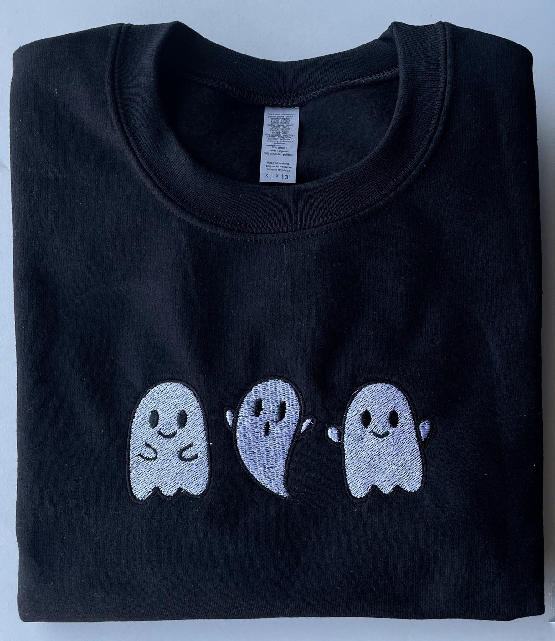 Boo Crewneck